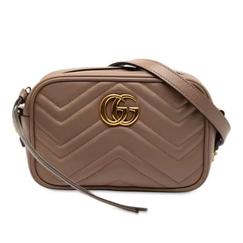 Pre-owned > Pre-owned Bags > Pre-owned Cross Body Bags - - Gucci Vintage - Modalova