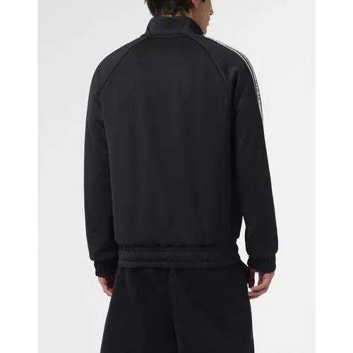 Sweatshirts & Hoodies > Zip-throughs - - Philipp Plein - Modalova
