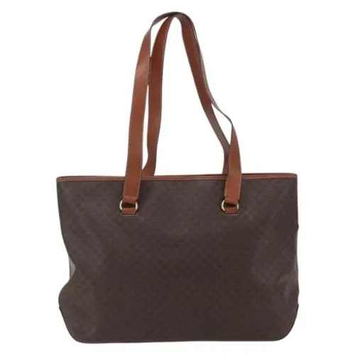 Pre-owned > Pre-owned Bags > Pre-owned Tote Bags - - Celine Vintage - Modalova