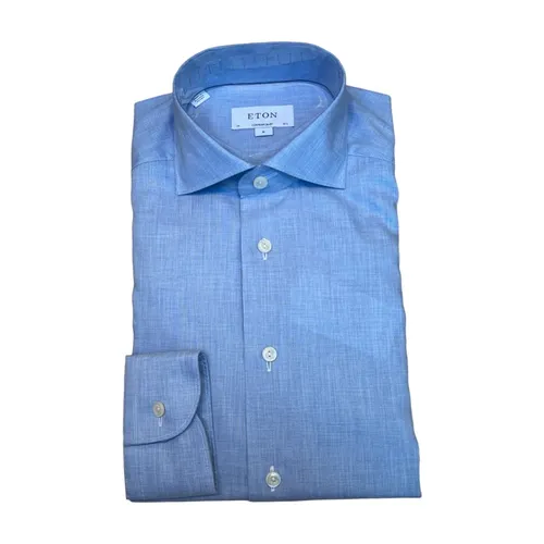 Shirts > Casual Shirts - - Eton - Modalova