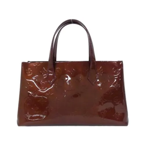 Pre-owned > Pre-owned Bags > Pre-owned Handbags - - Louis Vuitton Vintage - Modalova