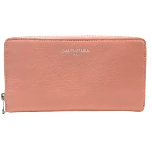 Pre-owned > Pre-owned Accessories > Pre-owned Wallets - - Balenciaga Vintage - Modalova