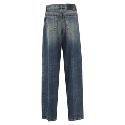 Jeans > Straight Jeans - - Haikure - Modalova