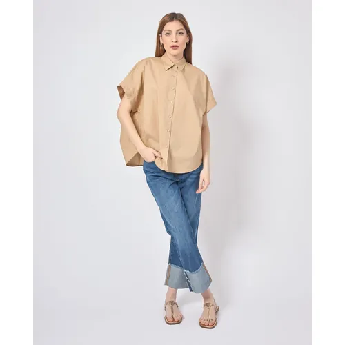 Blouses & Shirts > Shirts - - Manila Grace - Modalova