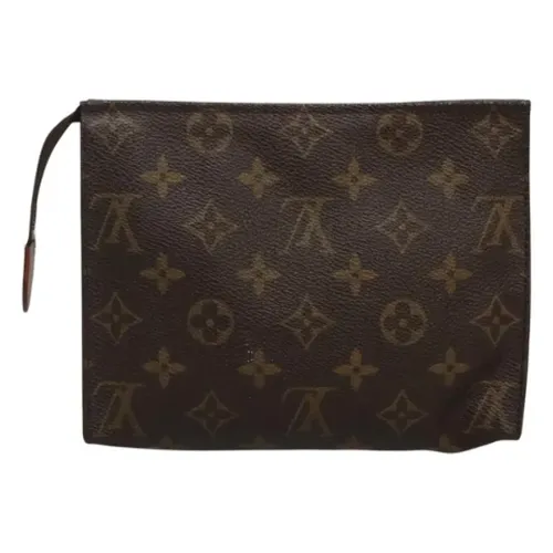 Pre-owned > Pre-owned Bags > Pre-owned Clutches - - Louis Vuitton Vintage - Modalova