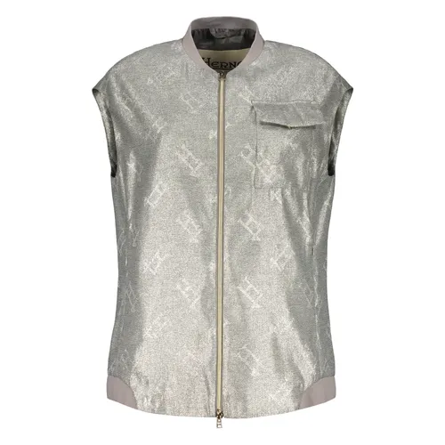 Herno - Jackets > Vests - Gray - Herno - Modalova