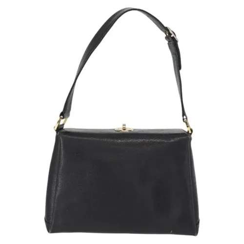 Pre-owned > Pre-owned Bags > Pre-owned Shoulder Bags - - Gucci Vintage - Modalova