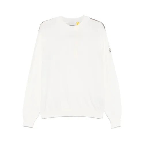 Sweatshirts & Hoodies > Sweatshirts - - Moncler - Modalova