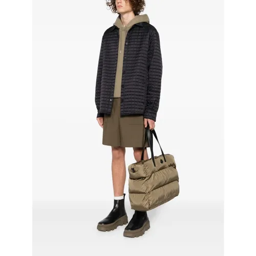 Bags > Tote Bags - - Moncler - Modalova