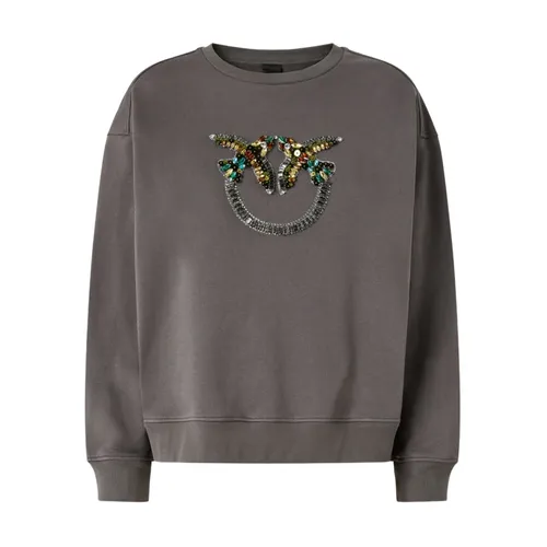 Sweatshirts & Hoodies > Sweatshirts - - Pinko - Modalova