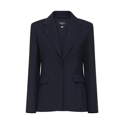 Jackets > Blazers - - Weekend Max Mara - Modalova