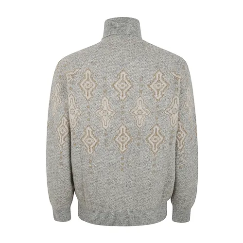 Knitwear > Turtlenecks - - Brunello Cucinelli - Modalova