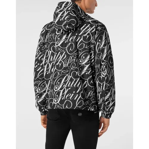Jackets > Light Jackets - - Philipp Plein - Modalova