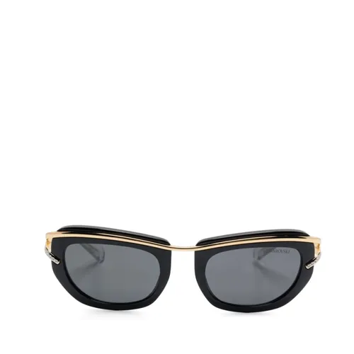Accessories > Sunglasses - - Swarovski - Modalova