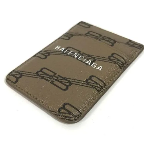 Pre-owned > Pre-owned Accessories > Pre-owned Wallets - - Balenciaga Vintage - Modalova