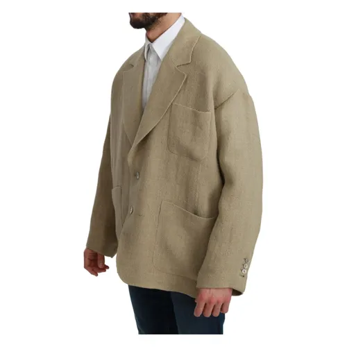 Jackets > Blazers - - Dolce & Gabbana - Modalova