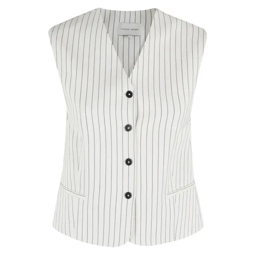 Jackets > Vests - - Loulou Studio - Modalova