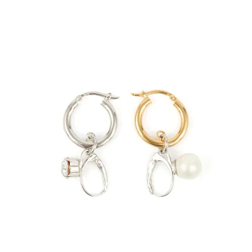 Accessories > Jewellery > Earrings - - MM6 Maison Margiela - Modalova