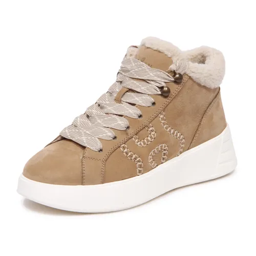 Hogan - Shoes > Sneakers - Beige - Hogan - Modalova