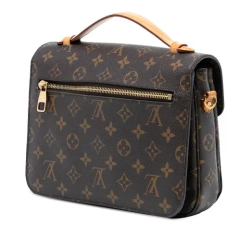 Pre-owned > Pre-owned Bags > Pre-owned Cross Body Bags - - Louis Vuitton Vintage - Modalova