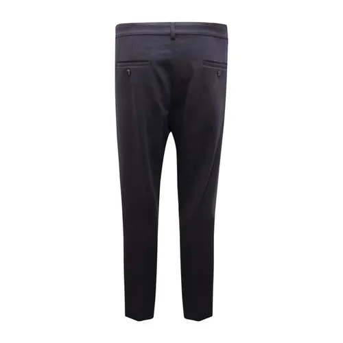 Trousers > Slim-fit Trousers - - Paolo Pecora - Modalova