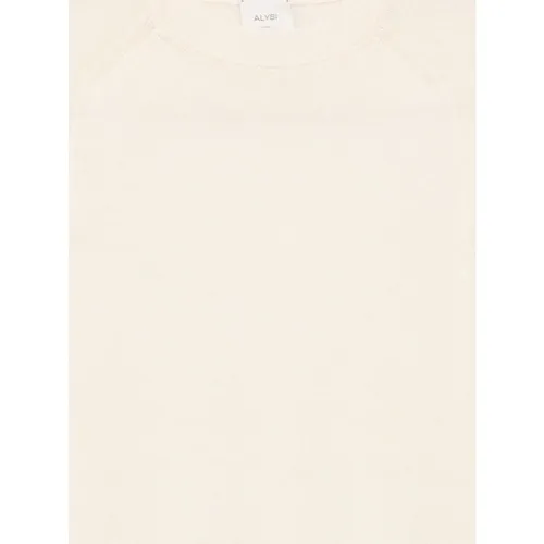 Knitwear > Cashmere Knitwear - - Alysi - Modalova