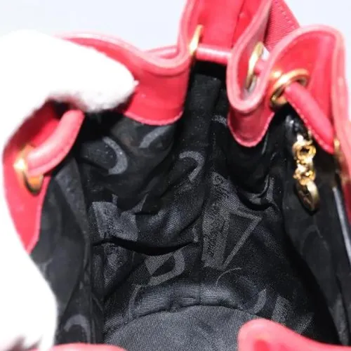 Pre-owned > Pre-owned Bags > Pre-owned Bucket Bags - - Salvatore Ferragamo Pre-owned - Modalova