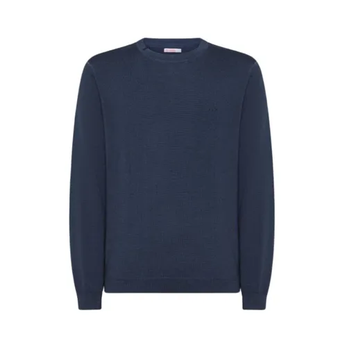 Knitwear > Round-neck Knitwear - - Sun68 - Modalova