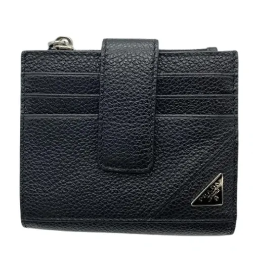 Pre-owned > Pre-owned Accessories > Pre-owned Wallets - - Prada Vintage - Modalova
