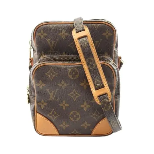 Pre-owned > Pre-owned Bags > Pre-owned Cross Body Bags - - Louis Vuitton Vintage - Modalova