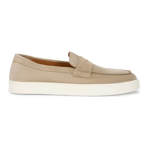 Shoes > Flats > Loafers - - Doucal's - Modalova
