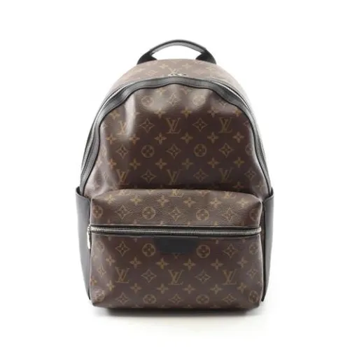 Pre-owned > Pre-owned Bags > Pre-owned Backpacks - - Louis Vuitton Vintage - Modalova