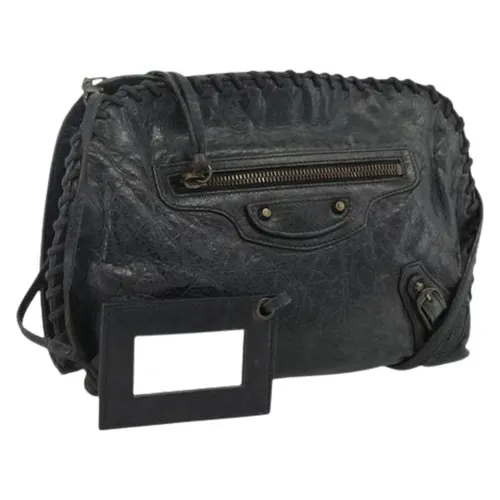 Pre-owned > Pre-owned Bags > Pre-owned Cross Body Bags - - Balenciaga Vintage - Modalova