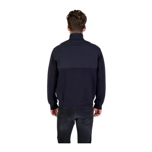 Sweatshirts & Hoodies > Zip-throughs - - Armani Exchange - Modalova