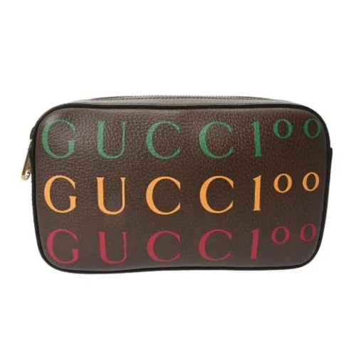 Pre-owned > Pre-owned Bags > Pre-owned Belt Bags - - Gucci Vintage - Modalova