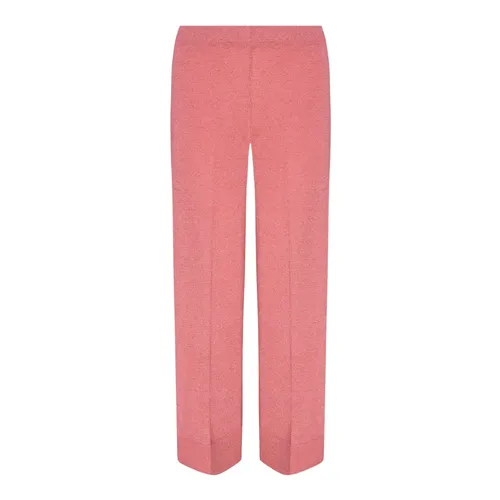 Trousers > Straight Trousers - - Circus Hotel - Modalova