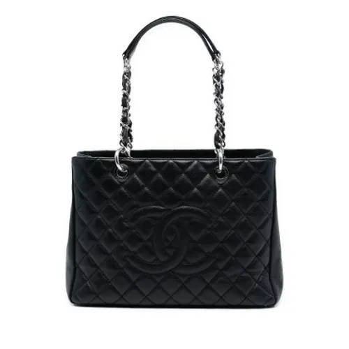 Pre-owned > Pre-owned Bags > Pre-owned Tote Bags - - Chanel Vintage - Modalova