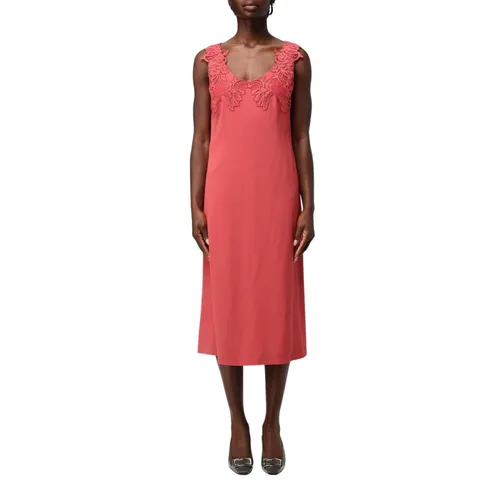 Dresses > Day Dresses > Midi Dresses - - Alberta Ferretti - Modalova