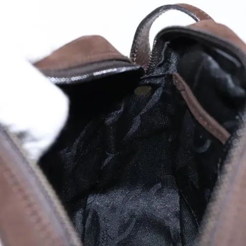 Pre-owned > Pre-owned Bags > Pre-owned Cross Body Bags - - Salvatore Ferragamo Pre-owned - Modalova
