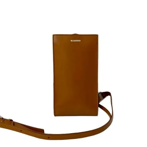 Pre-owned > Pre-owned Bags > Pre-owned Cross Body Bags - - Jil Sander Pre-owned - Modalova