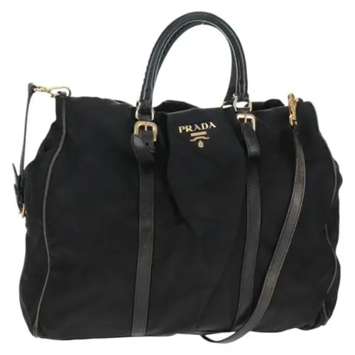 Pre-owned > Pre-owned Bags > Pre-owned Handbags - - Prada Vintage - Modalova