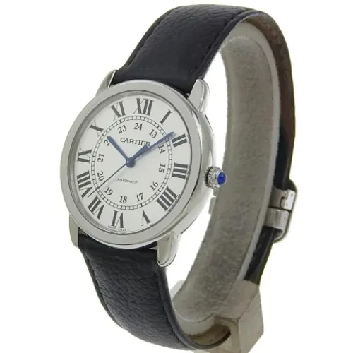 Pre-owned > Pre-owned Accessories > Pre-owned Watches - - Cartier Vintage - Modalova