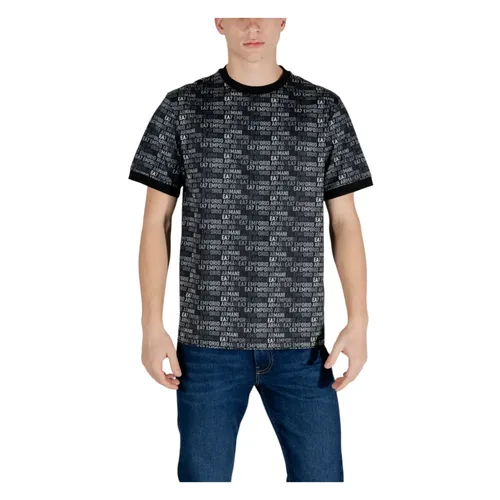 Tops > T-Shirts - - Emporio Armani EA7 - Modalova