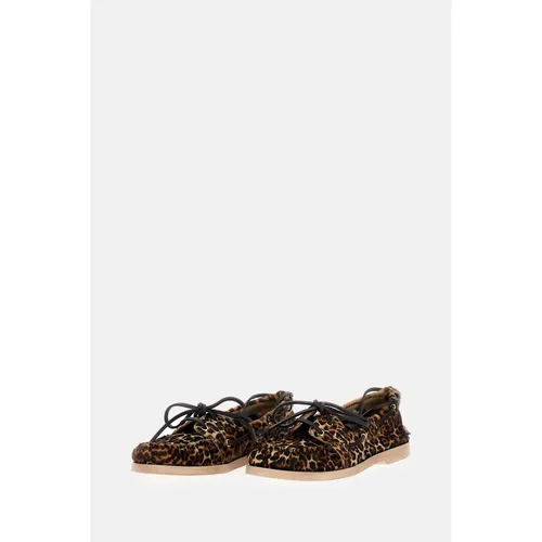 Shoes > Flats > Sailor Shoes - - Golden Goose - Modalova