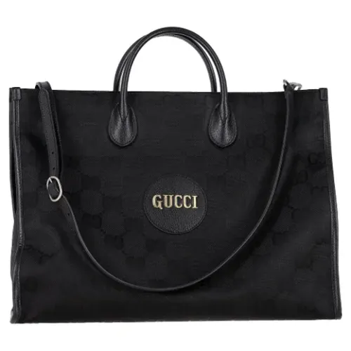 Pre-owned > Pre-owned Bags > Pre-owned Tote Bags - - Gucci Vintage - Modalova