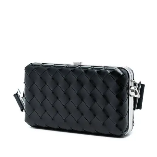 Pre-owned > Pre-owned Bags > Pre-owned Cross Body Bags - - Bottega Veneta Vintage - Modalova