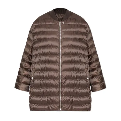 Jackets > Down Jackets - - Rick Owens - Modalova