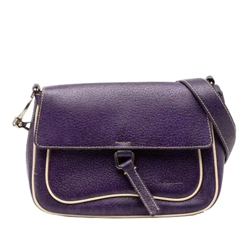 Pre-owned > Pre-owned Bags > Pre-owned Cross Body Bags - - Prada Vintage - Modalova