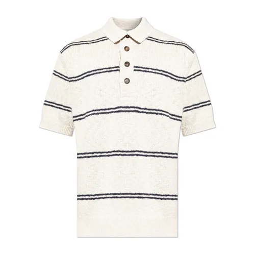 Tops > Polo Shirts - - Eleventy - Modalova