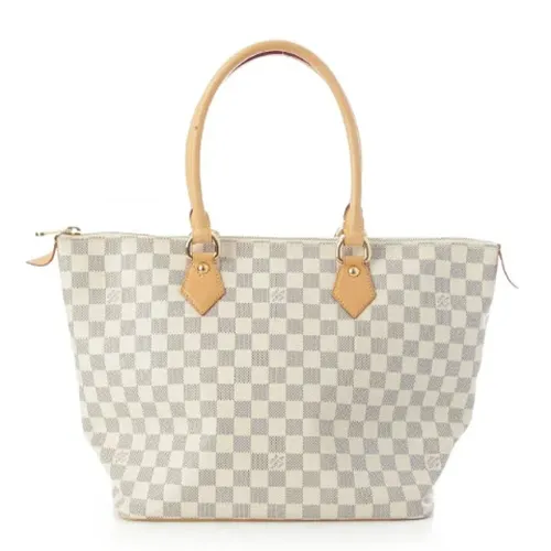 Pre-owned > Pre-owned Bags > Pre-owned Tote Bags - - Louis Vuitton Vintage - Modalova